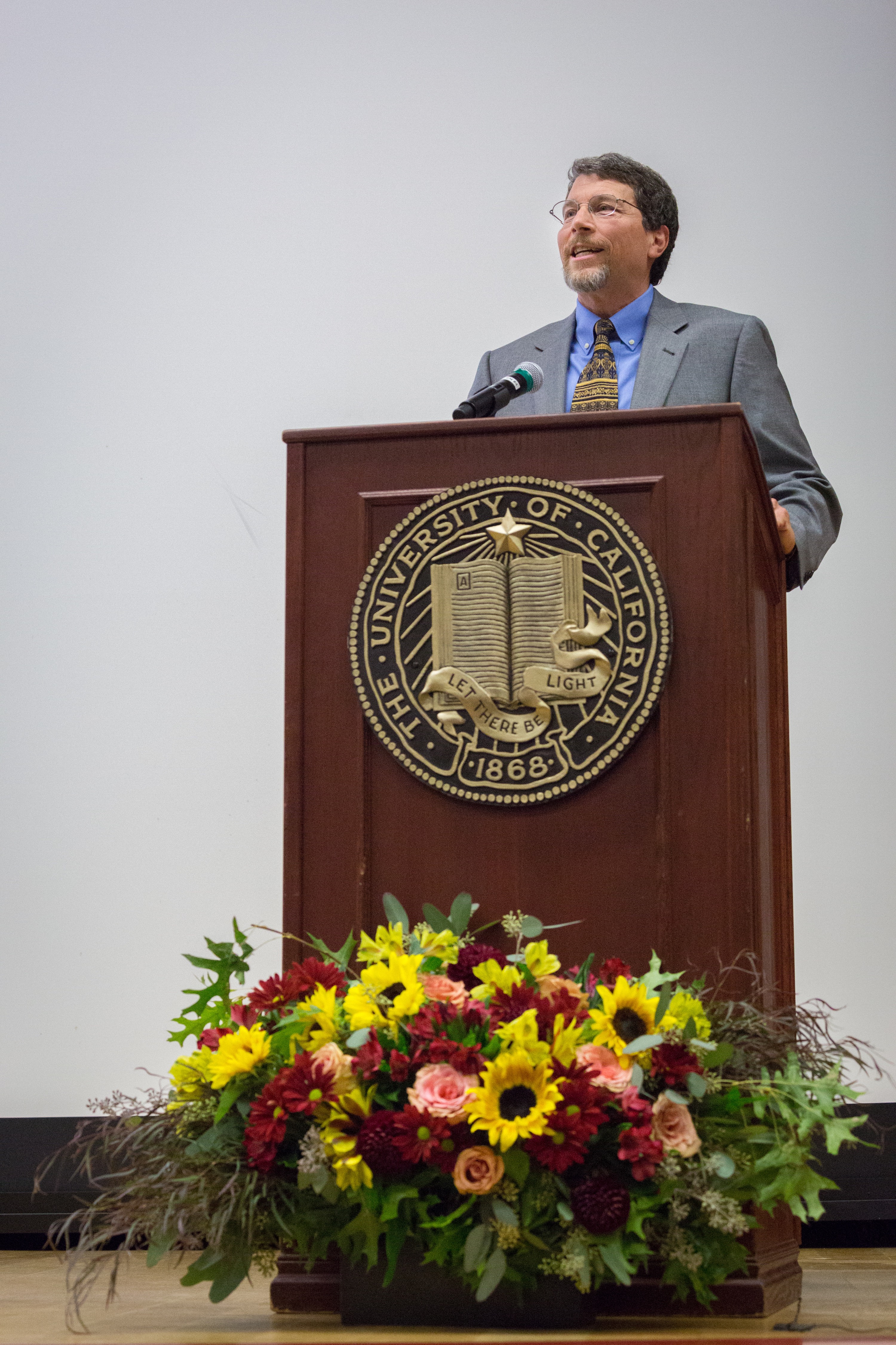 Thomas W. Peterson - Provost & Executive Vice Chancellor